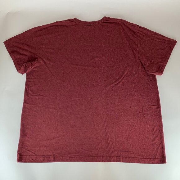 Mike Schmidt Philadelphia Philles MLB Maroon Homage Short Sleeve Shirt Mens 3XL - Picture 6 of 6